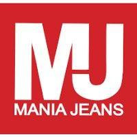 mania jeans logo image