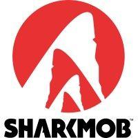 sharkmob logo image