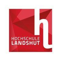 hochschule landshut logo image