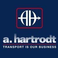 a. hartrodt (belgium) airfreight nv