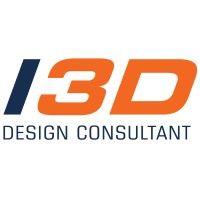 i3d, inc logo image