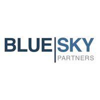 blue sky partners logo image