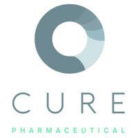 cure pharmaceutical logo image