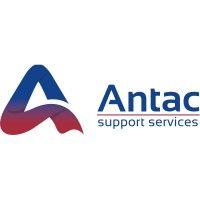 antac support services ltd logo image