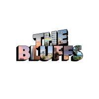 the bluffs tv show logo image