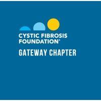 gateway chapter cystic fibrosis foundation logo image