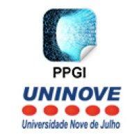 ppgi uninove - programa de mestrado e doutorado em informática e gestão do conhecimento logo image