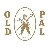 old pal logo image