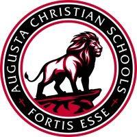 augusta christian schools logo image