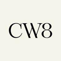 cw8 communications logo image