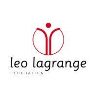 fédération léo lagrange logo image