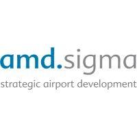 amd.sigma - strategic airport development gmbh logo image