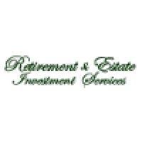 retirement & estate investment services logo image