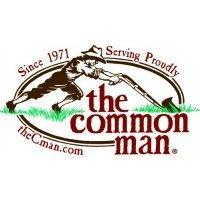 the common man family logo image