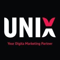 unix - your digital marketing partner logo image