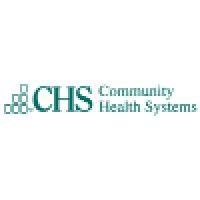 community health systems logo image