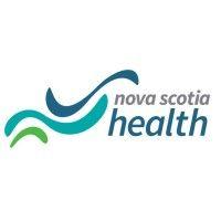 nova scotia health authority