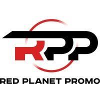 red planet promo logo image