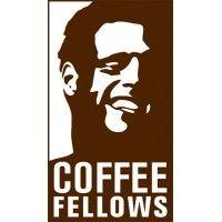 coffee fellows nederland logo image