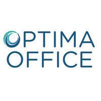 optima office logo image