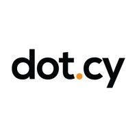 dot.cy logo image