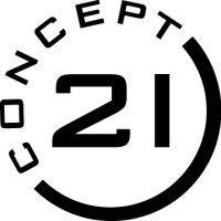 concept 21 logo image