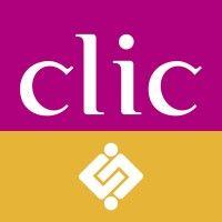 clic international house logo image