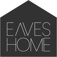 eaves home logo image