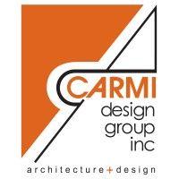 carmi design group logo image