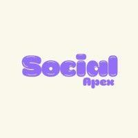 social apex logo image