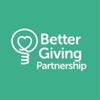 better giving partnership logo image