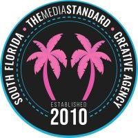 the media standard logo image