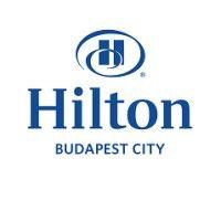 hilton budapest city logo image