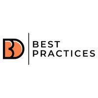 bd best practices logo image