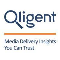 qligent corp. logo image