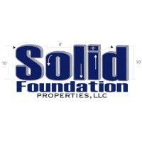 solid foundation properties llc logo image