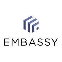 embassy asset management lp logo image