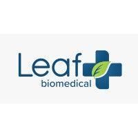 leaf cross biomedical inc. logo image