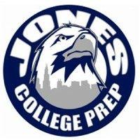 jones college prep logo image