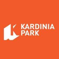 kardinia park stadium trust logo image