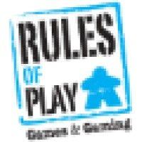 rules of play logo image