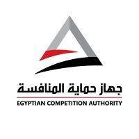 egyptian competition authority logo image