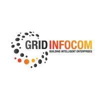 grid infocom logo image