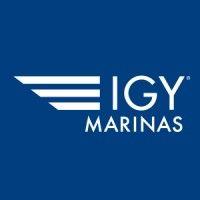 igy marinas logo image