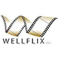 wellflix logo image