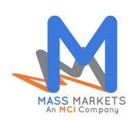 mass markets logo image