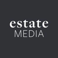 estate media norge logo image