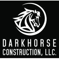 darkhorse construction, llc logo image