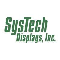 systech displays, inc. logo image