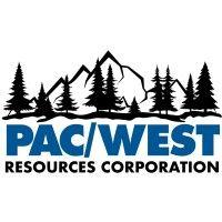 pac/west resources logo image